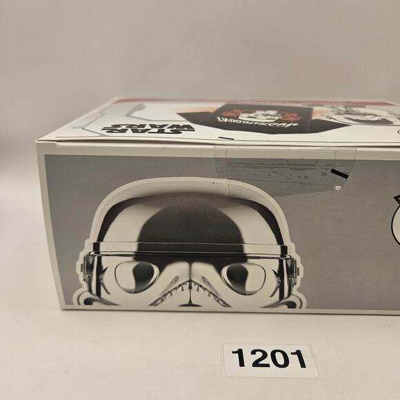 FUNKO POP FIGURE x XL TEE SHIRT COMBO STAR WARS STORMTROOPER SPECIAL EDITION - Picture 4 of 4